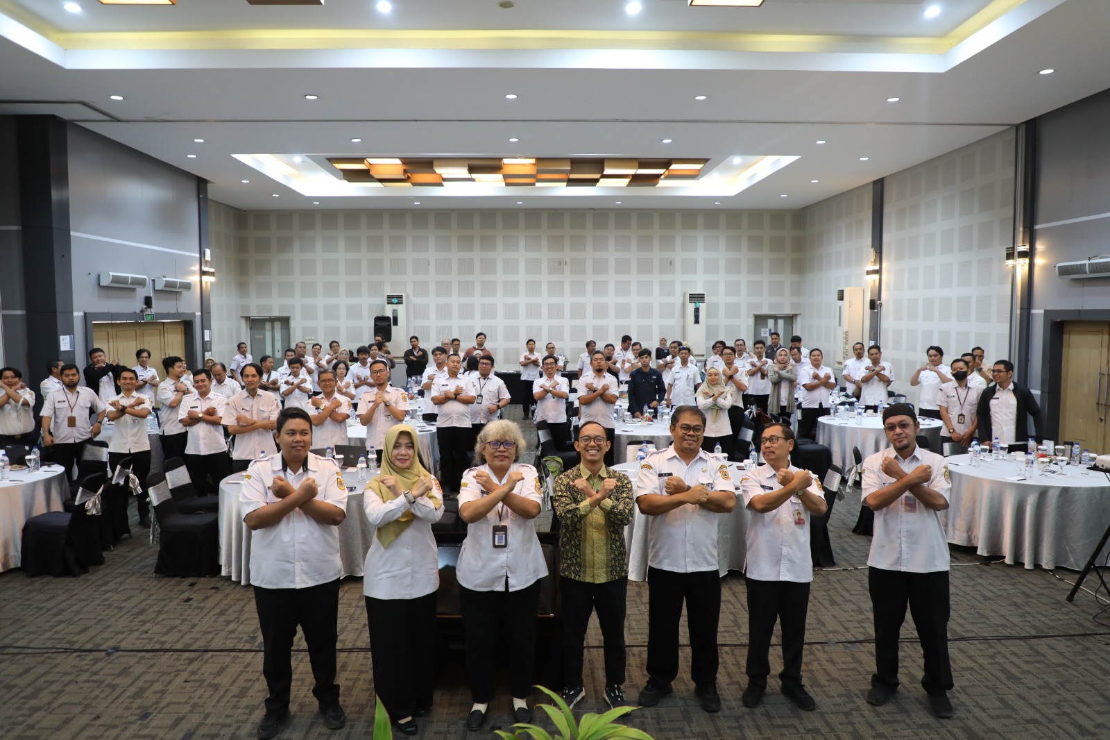 Tingkatkan Keamanan Data Warga, Pemprov Jateng Terapkan Sandi Data di JNN dan Laporgub